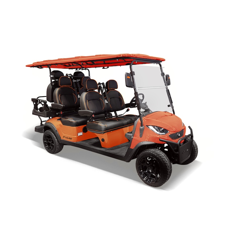 ActivEv Pulse 6 Orange